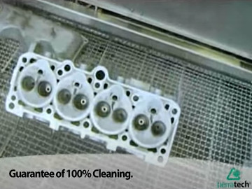 Ultrasonic Cleaning