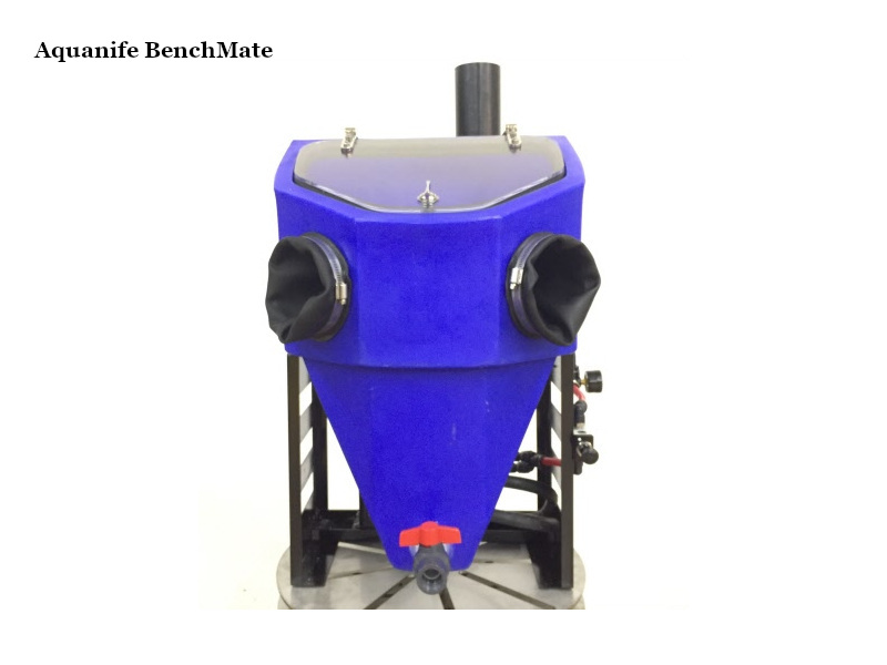 Aquanife BenchMate Vapour Honing