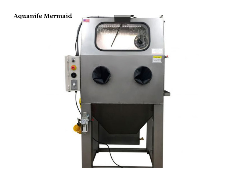 Aquanife Mermaid Vapour Honing